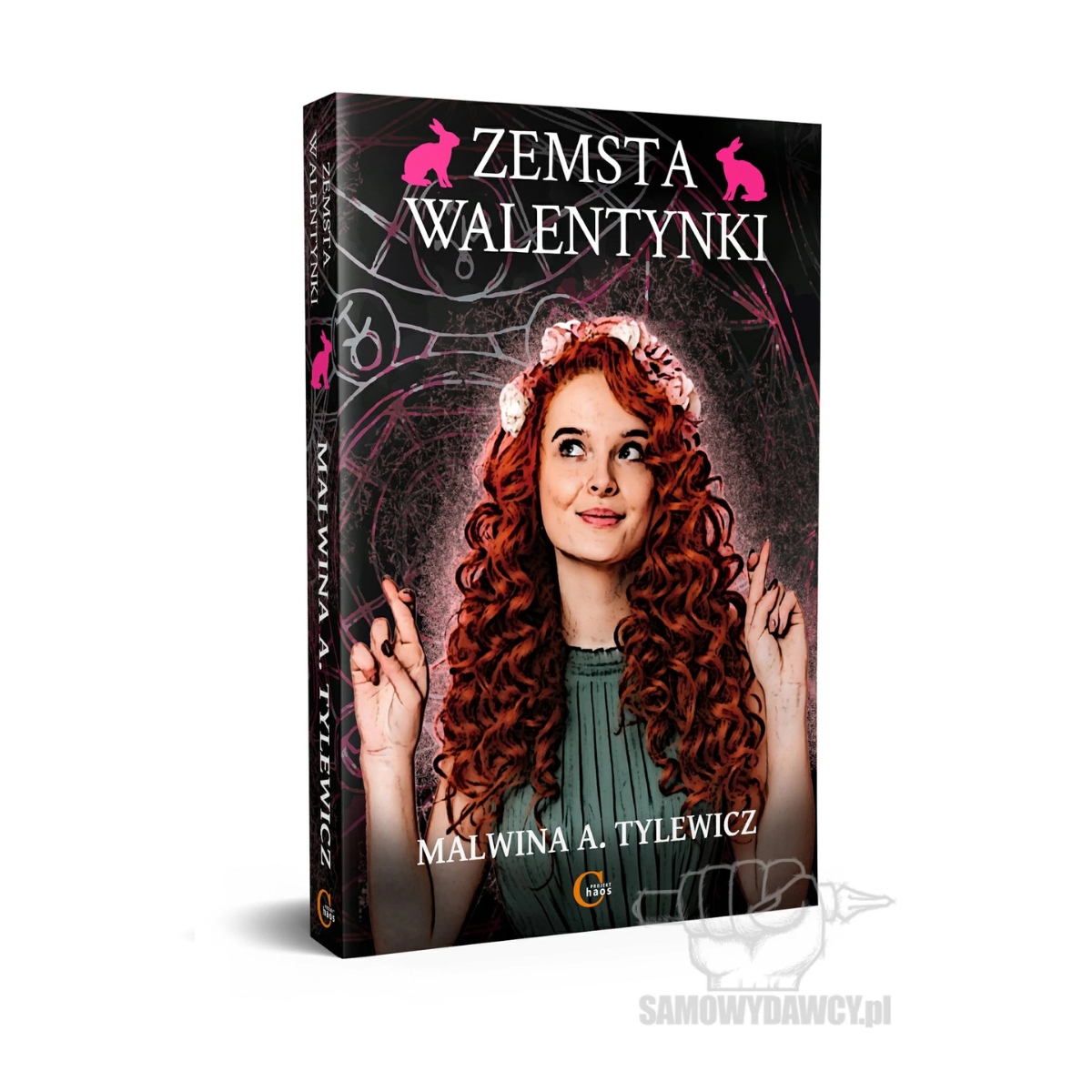 Zemsta Walentynki - Malwina A. Tylewicz - obrazek 3
