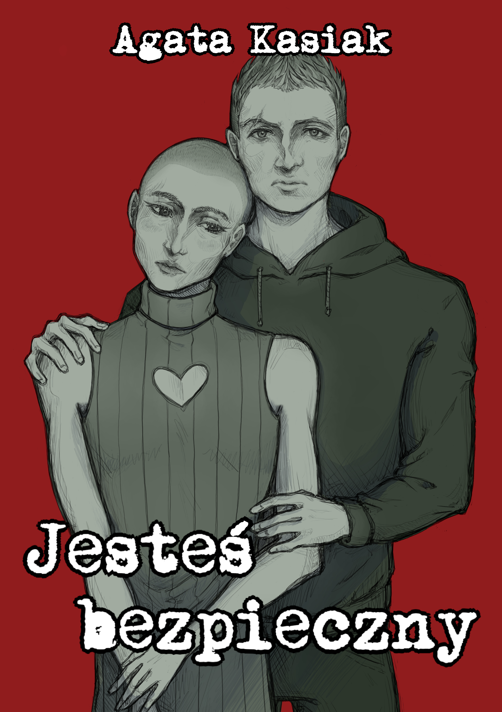 Jesteś bezpieczny - Agata Kasiak - obrazek 2