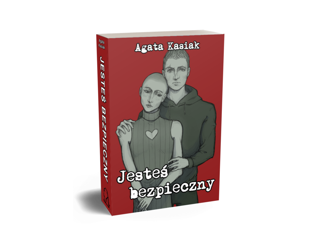 Jesteś bezpieczny - Agata Kasiak