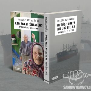 Pakiet podróżniczy - Miłosz Szymański
