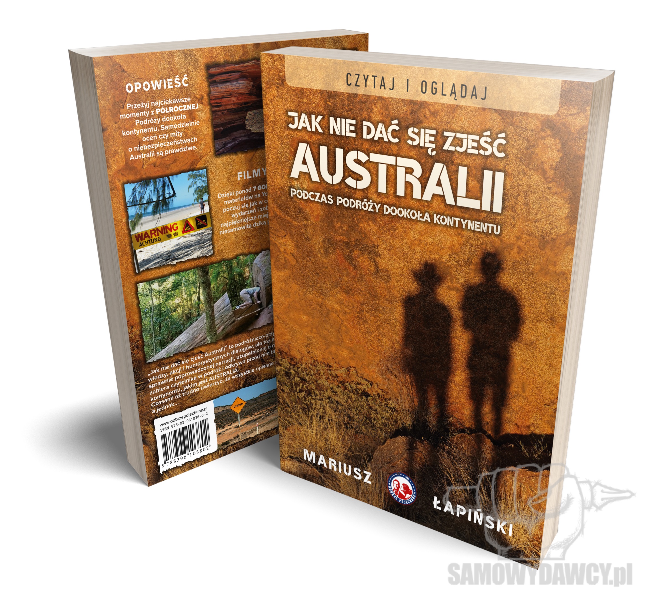 Jak nie dać się zjeść Australii podczas podróży dookoła kontynentu - Mariusz Łapiński i Magdalena Gumowska - obrazek 2
